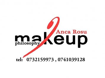 Anca Rosu Makeup Artist Nunta Galati